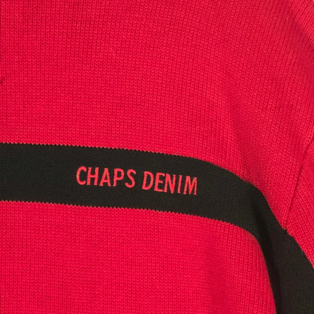 Chaps Denim chaps denim